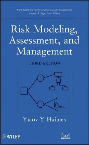 Risk Modeling, Assessment, and Management