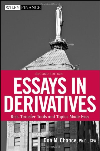 Essays in Derivatives