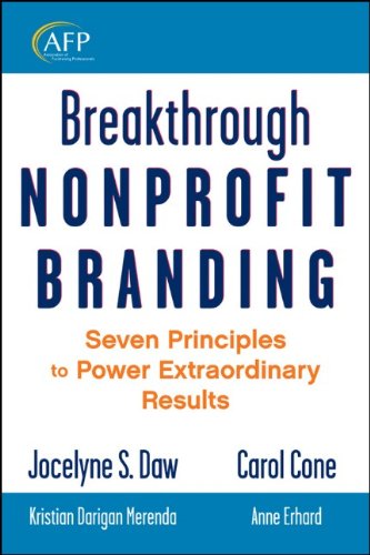 Breakthrough Nonprofit Branding