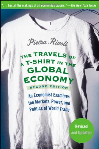 The Travels of A T-Shirt in the Global Economy