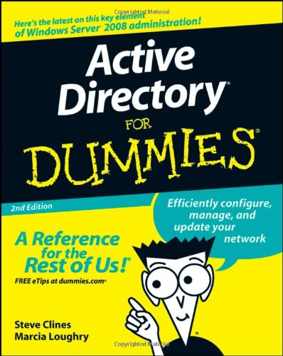 Active Directory For Dummies