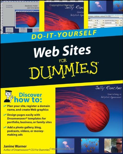 Web Sites Do-It-Yourself For Dummies