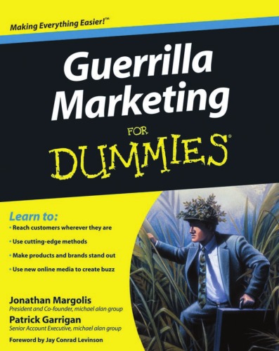 Guerrilla Marketing For Dummies