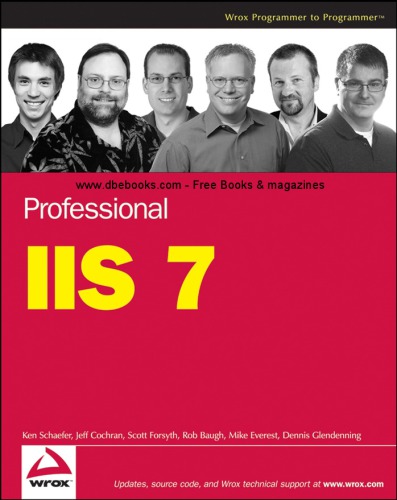 Professional IIS 7