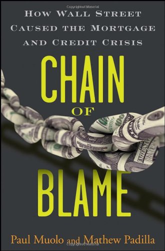 Chain of Blame