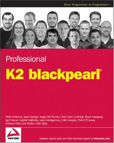 Professional K2 Blackpearl