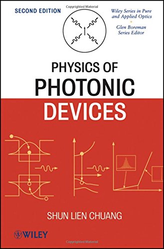 Physics of Photonic Devices