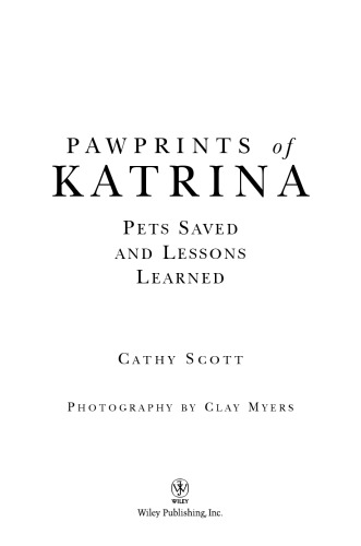 Pawprints of Katrina