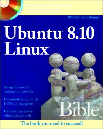 Ubuntu 8.10 Linux Bible [With CDROM]