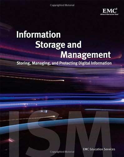 Information Storage and Management