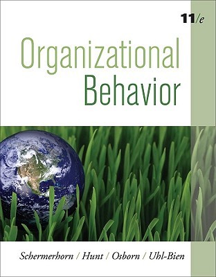 Organizational Behavior