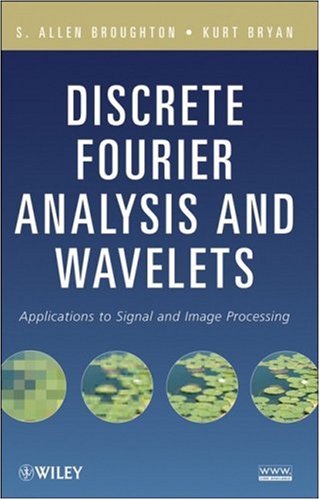 Discrete Fourier Analysis and Wavelets