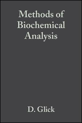 Methods of Biochemical Analysis