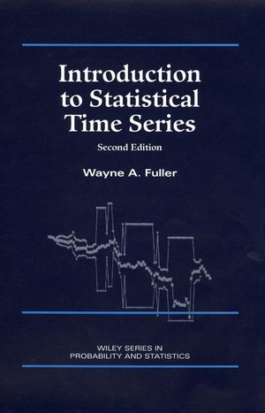 Introduction to statistical time series