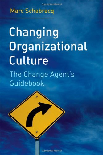 Changing Organizational Culture