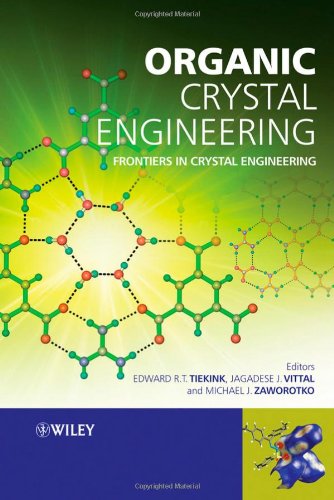 Organic Crystal Engineering