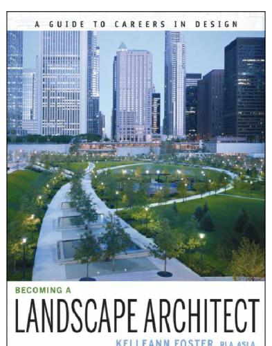 Becoming a Landscape Architect