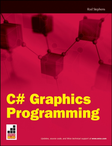 C# Graphics Programming