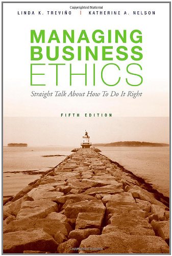 Managing Business Ethics