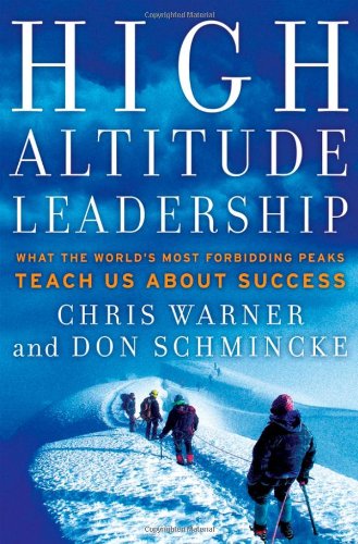 High Altitude Leadership