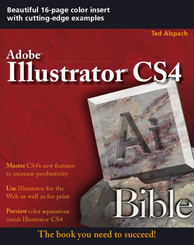 Illustrator CS4 Bible