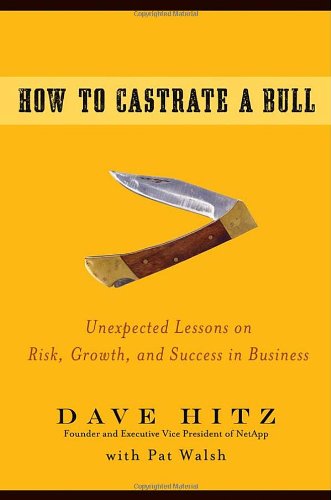 How to Castrate a Bull