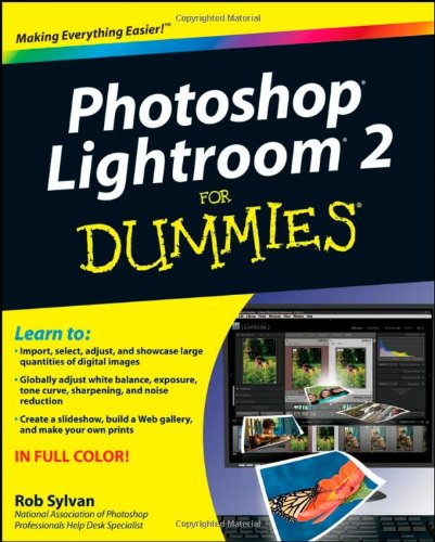 Photoshop Lightroom 2 For Dummies