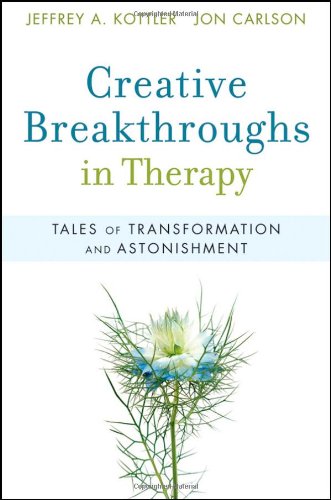 Creative Breakthroughs in Therapy