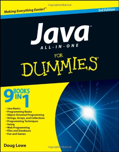 Java All-In-One for Dummies