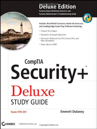 CompTIA Security+ Deluxe Study Guide