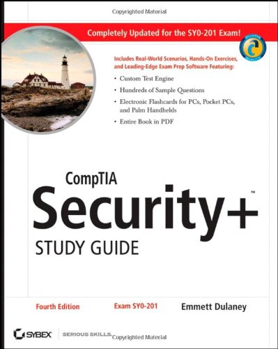 CompTIA Security+Study Guide