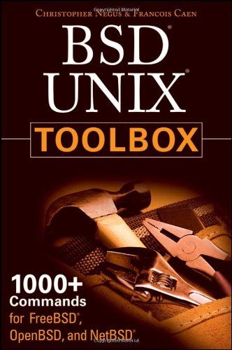 BSD UNIX Toolbox