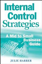 Internal Control Strategies