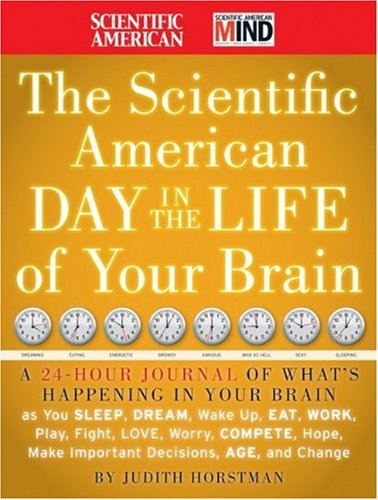 The Scientific American Day in the Life of Your Brain