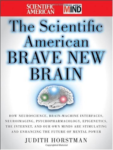 The Scientific American Brave New Brain