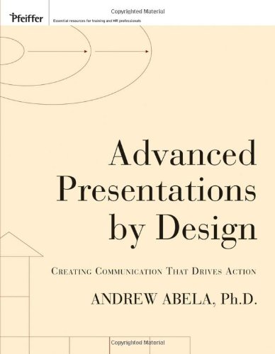 Advanced Presentations by Design