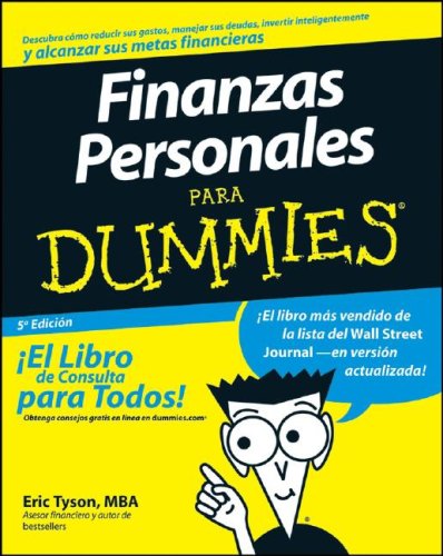 Finanzas Personales Para Dummies