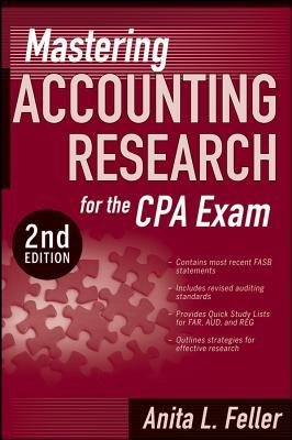 Mastering Accounting Research for the CPA Exam