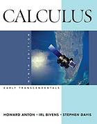 Calculus Early Transcendentals Single Variable, Student Solutions Manual