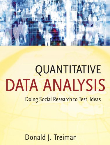 Quantitative Data Analysis