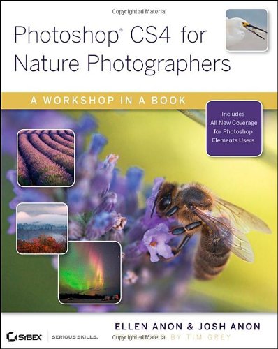 Photoshop CS4 for Nature Photographers