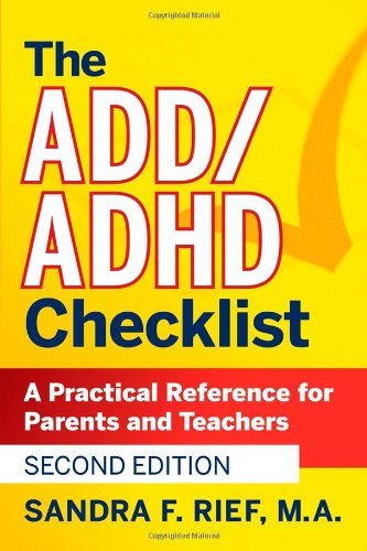 The Add / ADHD Checklist