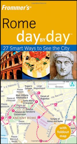 Frommer's Rome Day by Day