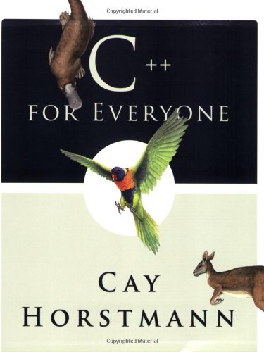 C++ For Everyone