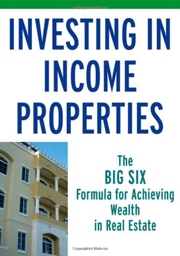 Investing in Income Properties