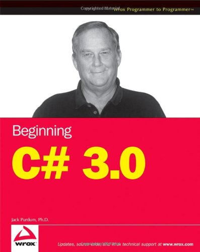 Beginning C# 3.0