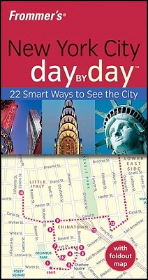 Frommer's New York City Day by Day