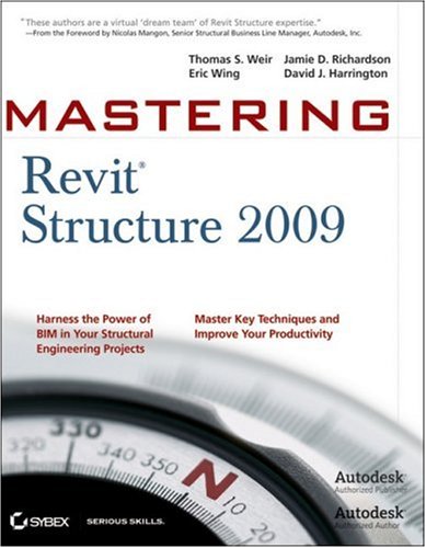 Mastering Revit Structure 2009