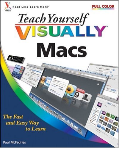 Teach Yourself Visually Macs