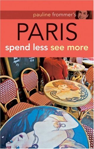 Pauline Frommer's Paris